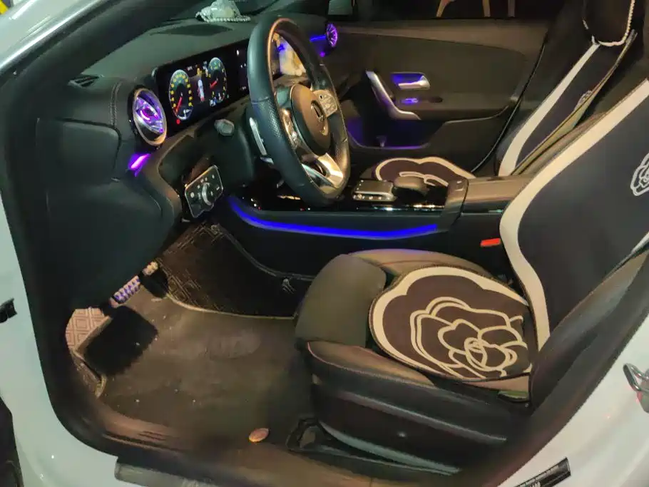 Mercedes-Benz CLA (Import) — миниатюра 9