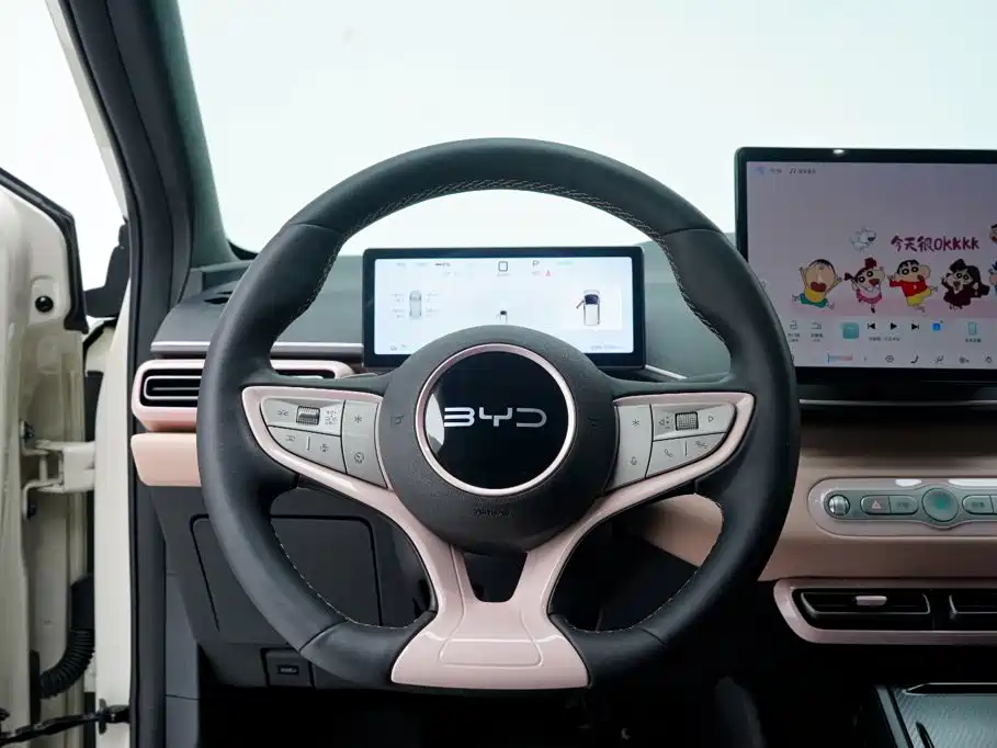 BYD Seagull — миниатюра 14