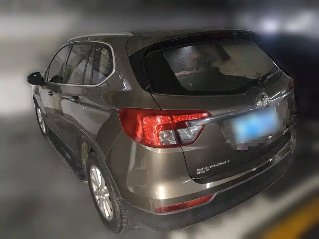 Buick Envision Plus — миниатюра 4