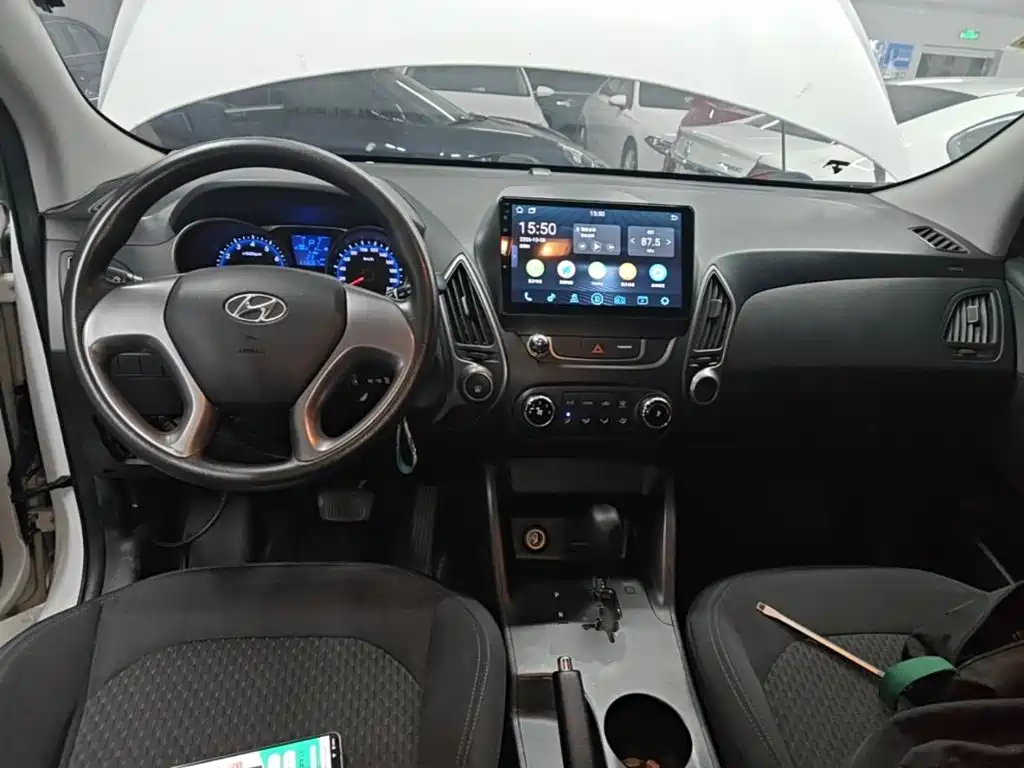 Hyundai ix35 — миниатюра 10