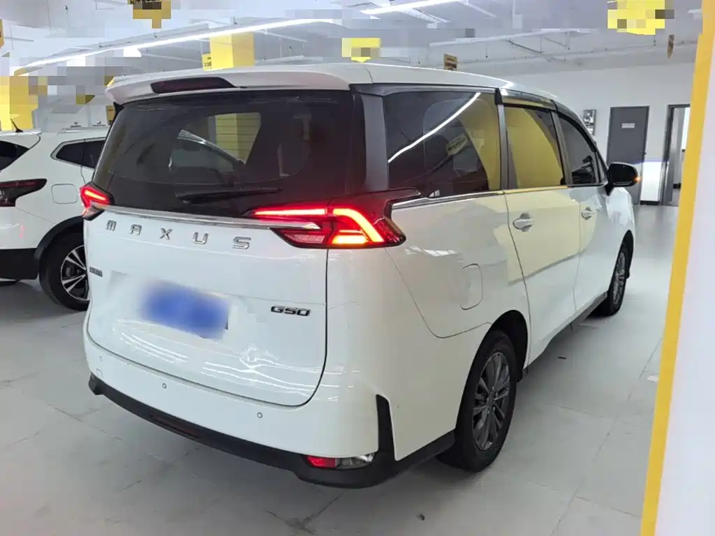MAXUS G50 — миниатюра 7
