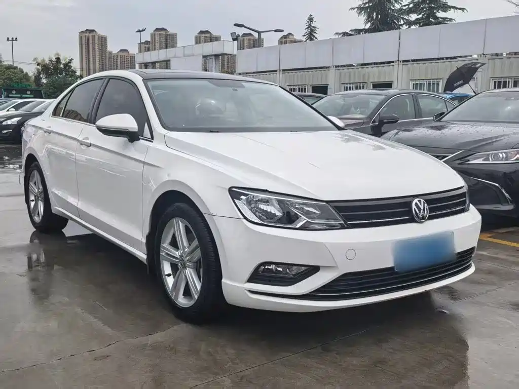Volkswagen Lamando — миниатюра 4