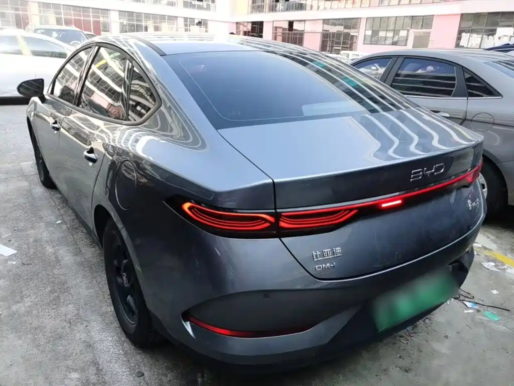 BYD Qin PLUS — миниатюра 5