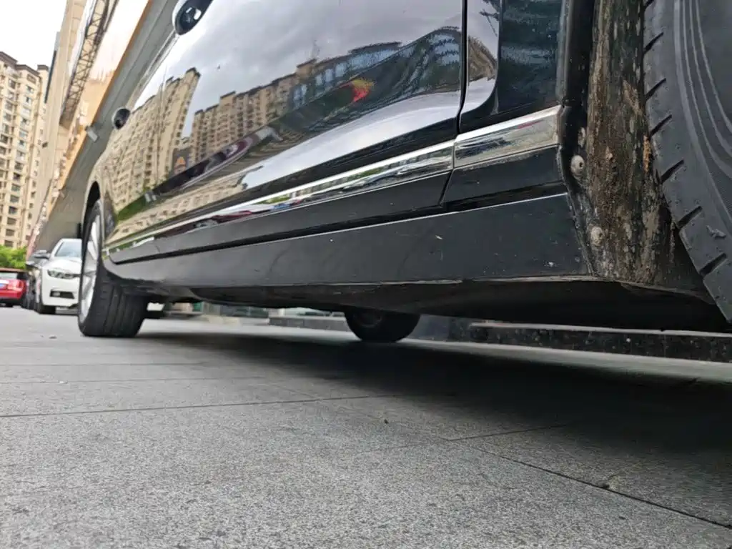 Volkswagen Magotan — миниатюра 21
