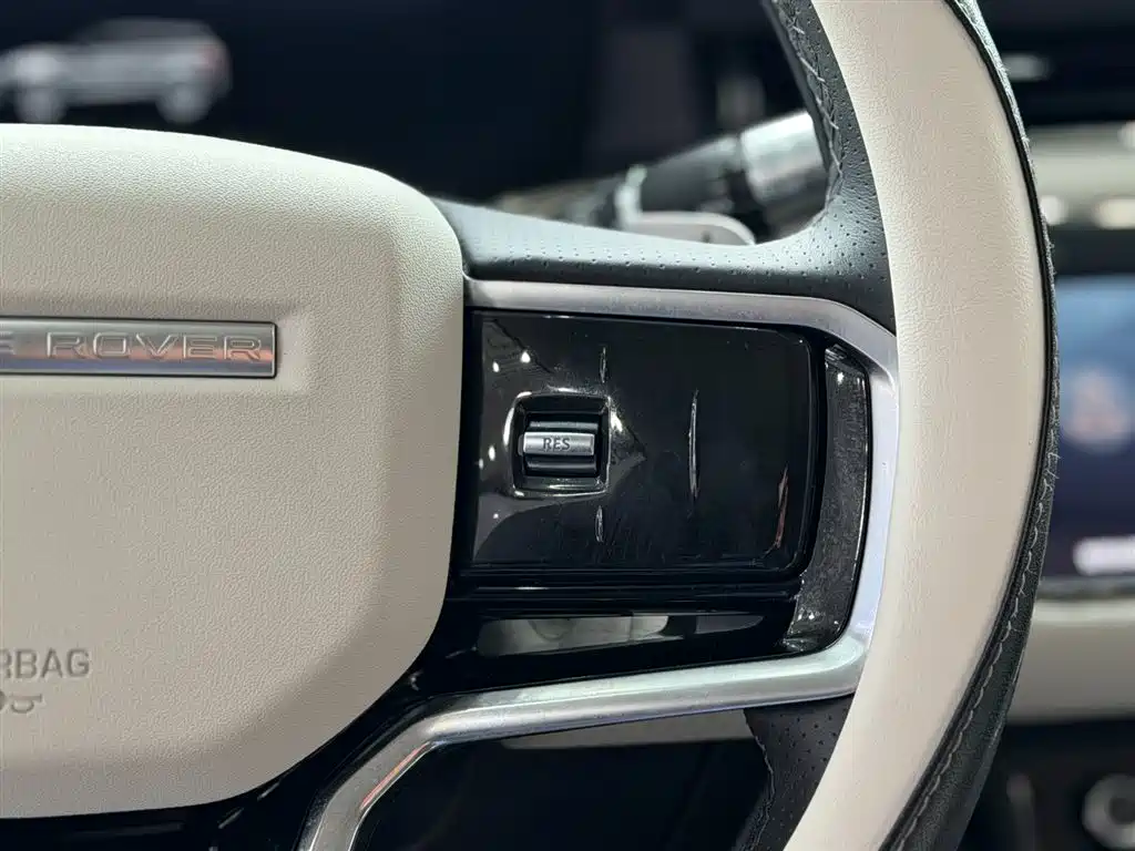 LAND ROVER RANGE ROVER AURORA