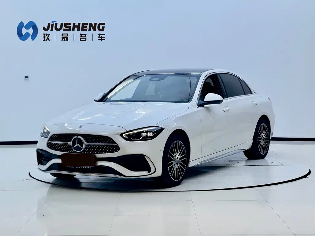 Mercedes-Benz C-Class 2023
