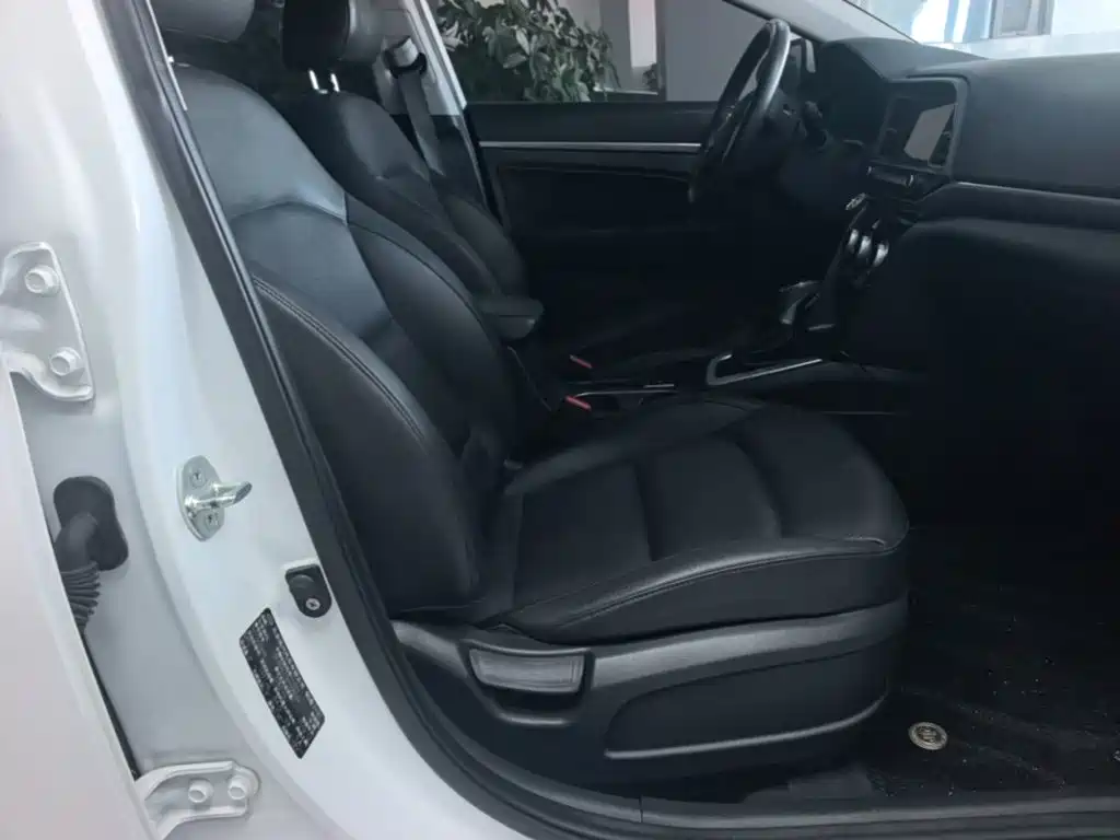 Hyundai Elantra — миниатюра 25
