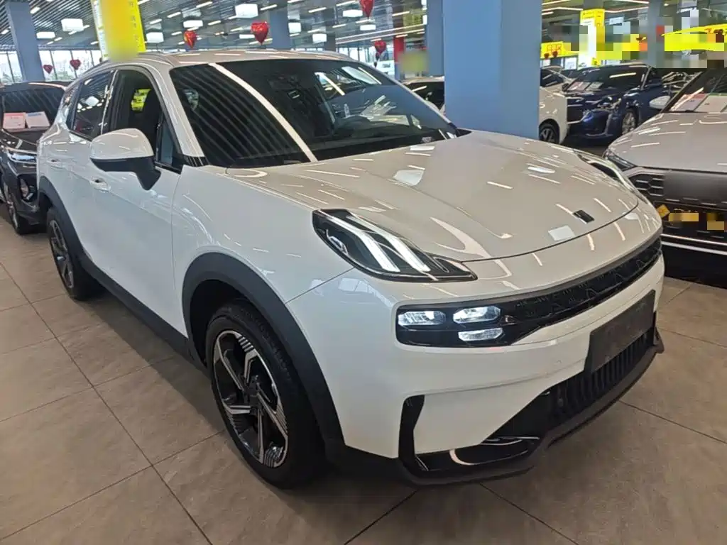 Lynk & Co 06 — миниатюра 4
