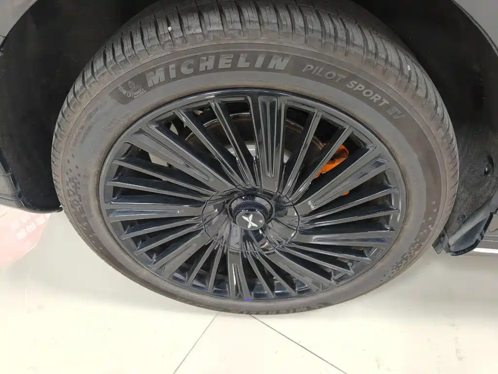 XPeng G9 — миниатюра 33