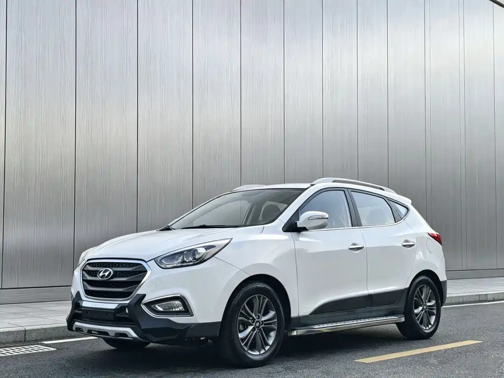 Hyundai ix35 2015
