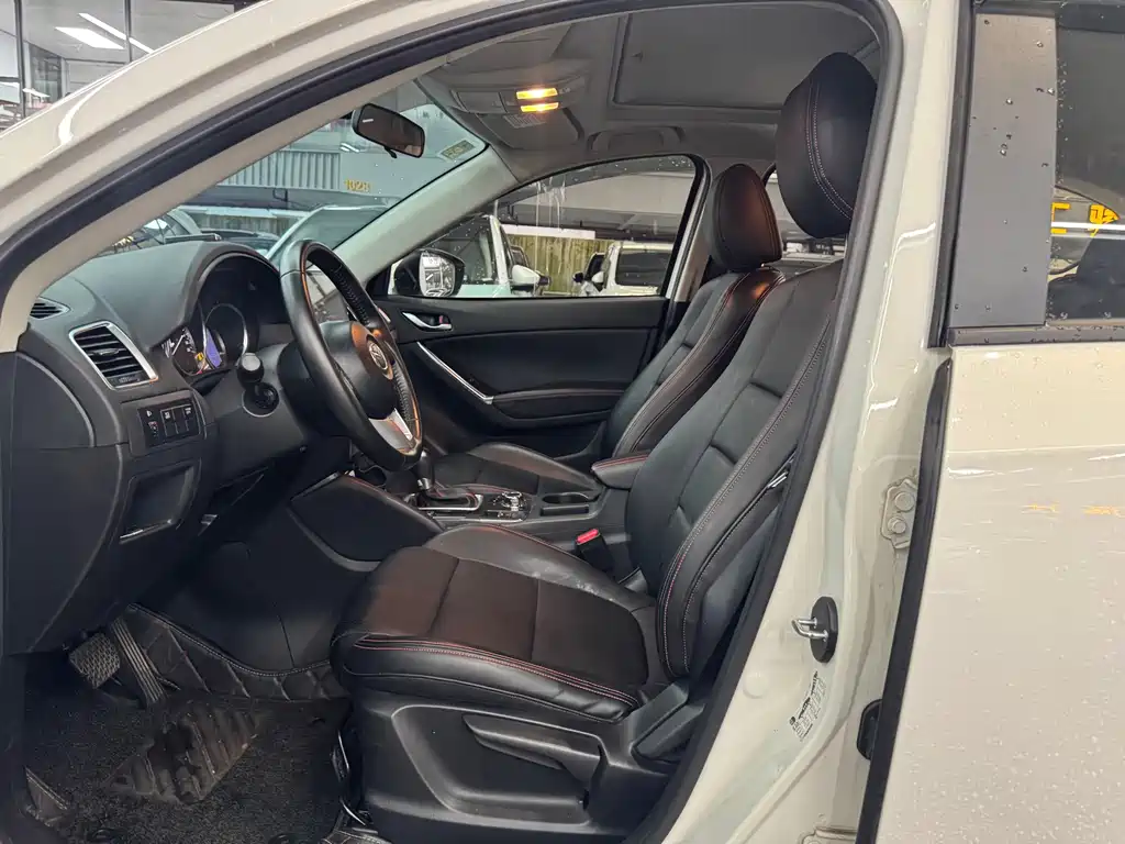 Mazda CX-5 — миниатюра 9