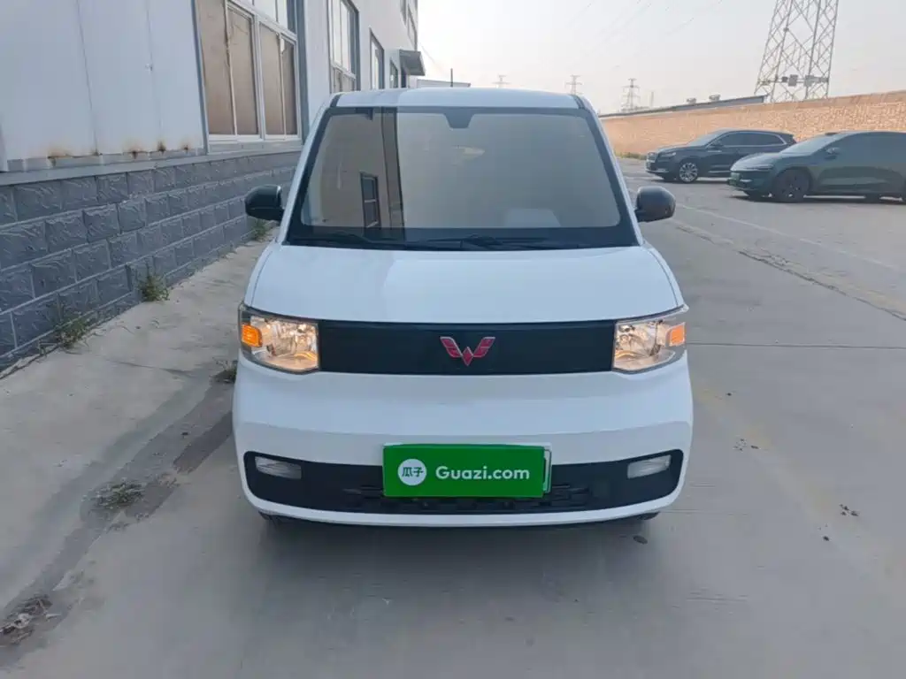 Wuling MINIEV — миниатюра 3
