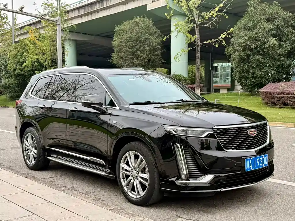 Cadillac XT6 — миниатюра 3