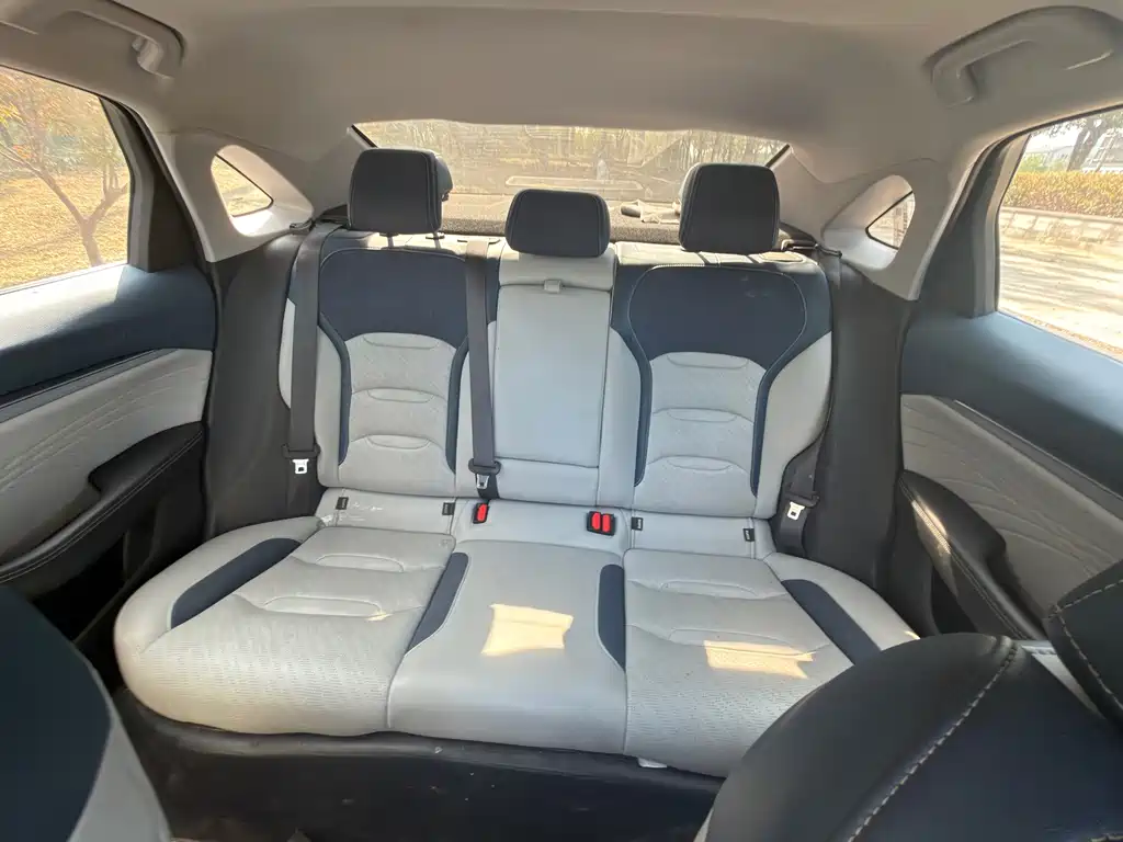 Geely Xingrui — миниатюра 11