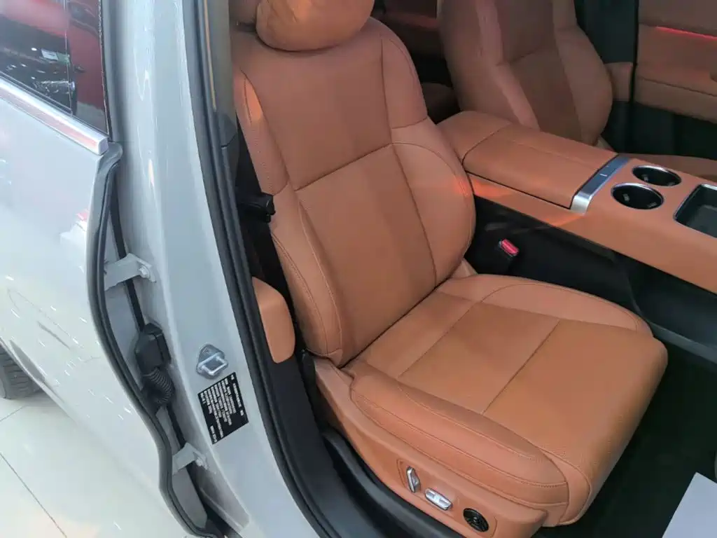 Li Auto Li L6 — миниатюра 25