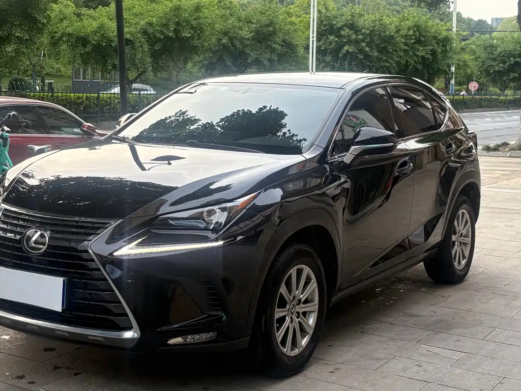Lexus NX 2021