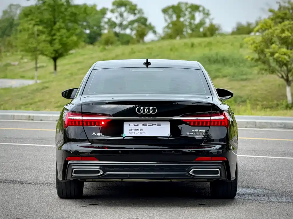 Audi A6L 2022 55 TFSI quattro Flagship