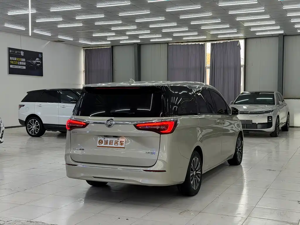 Buick GL8 2020 ES 653T Luxury