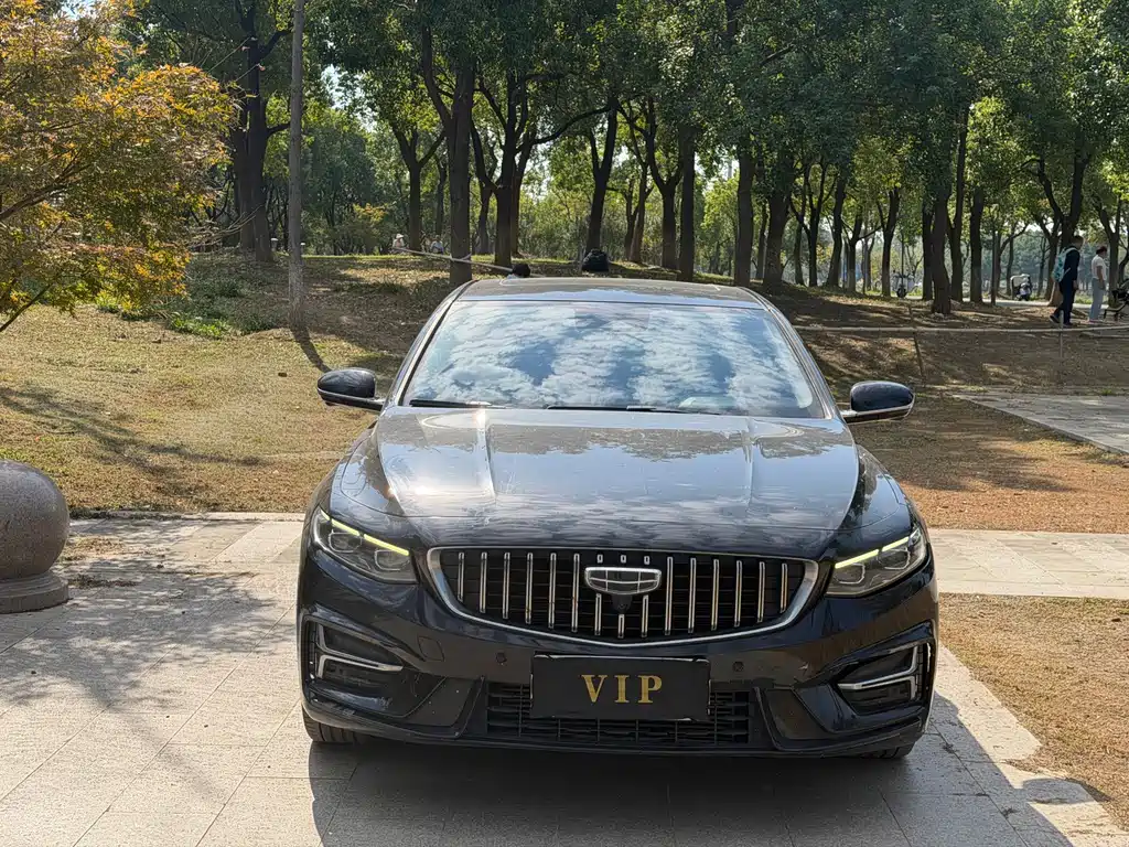 Geely Xingrui — миниатюра 2