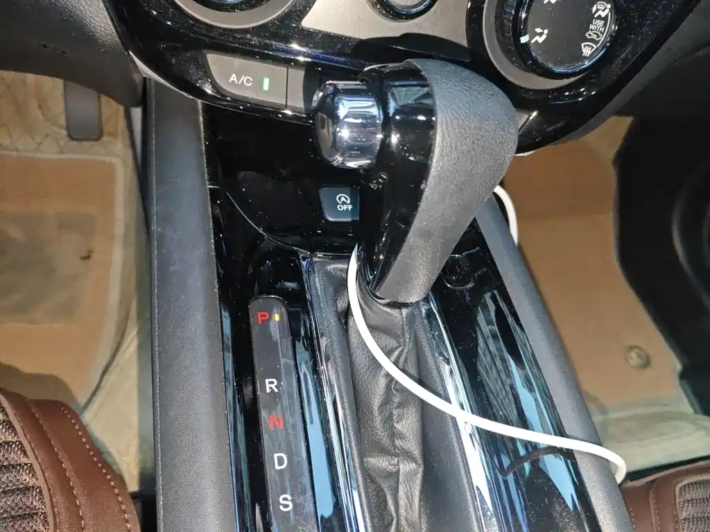 Honda Vezel — миниатюра 15