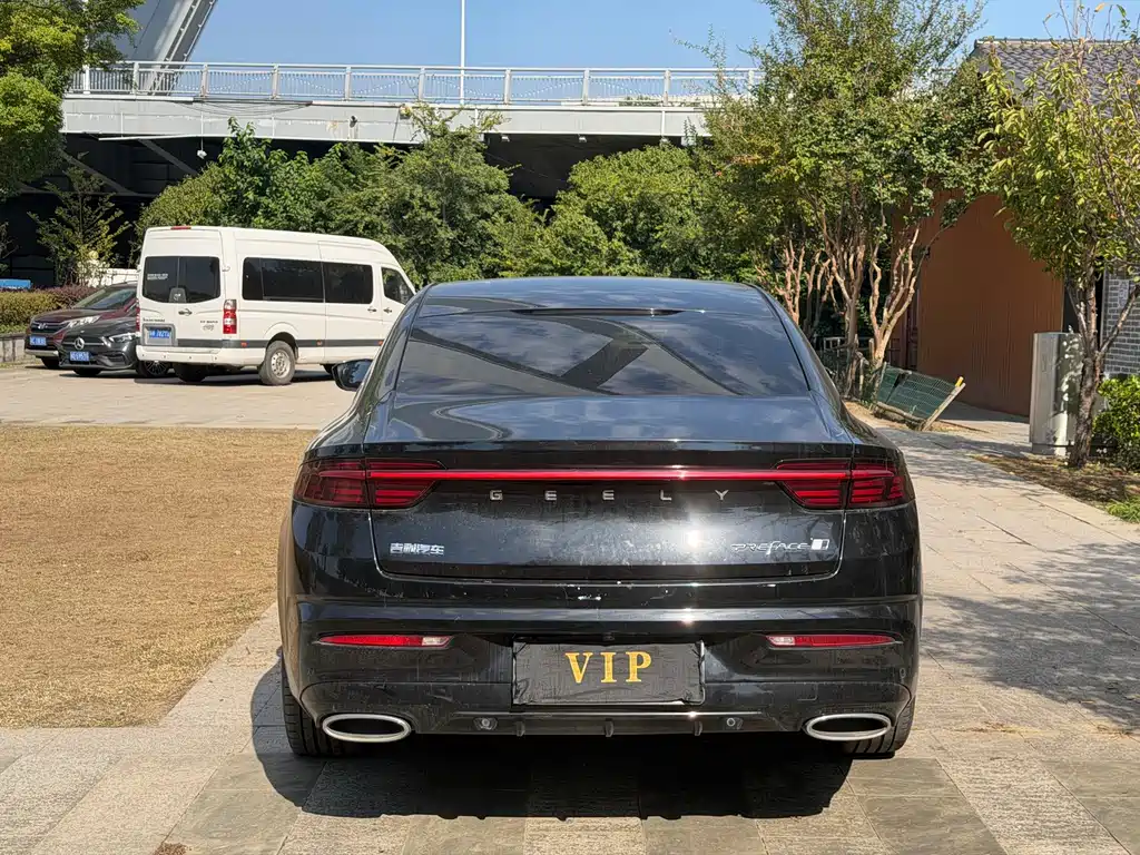 Geely Xingrui — миниатюра 6