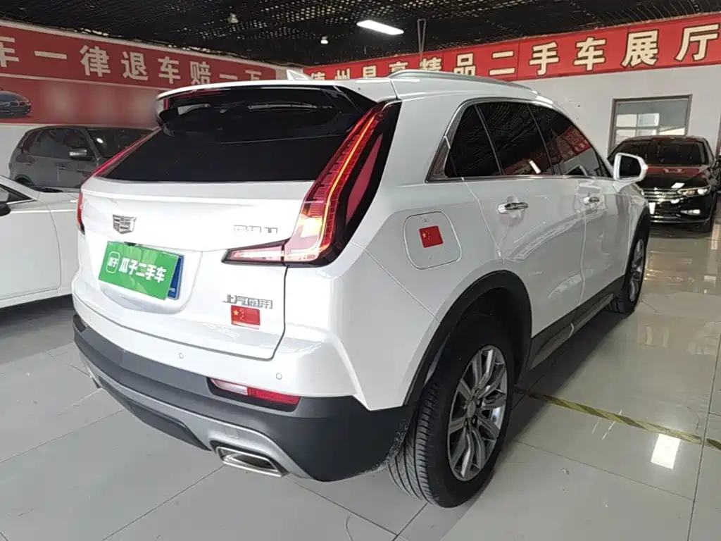 Cadillac XT4 — миниатюра 7
