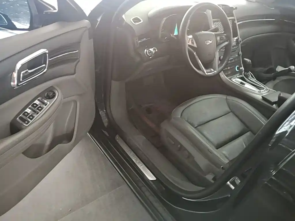Chevrolet Malibu — миниатюра 16