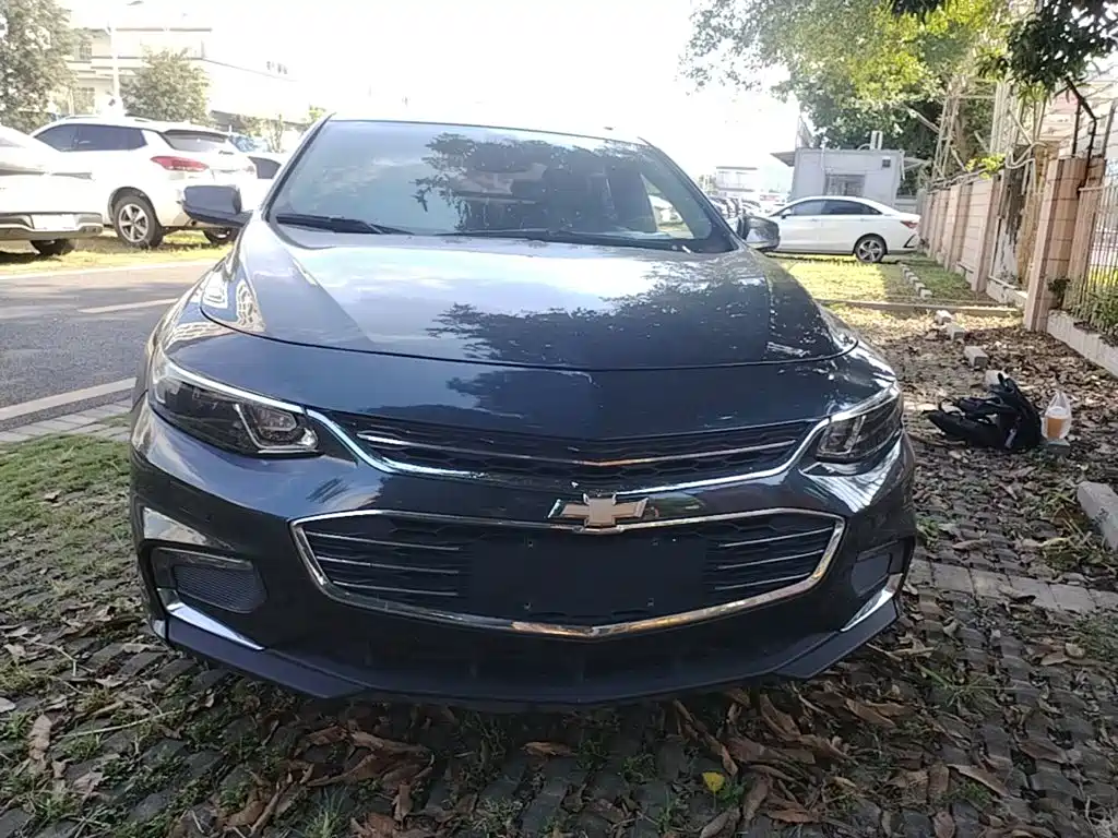 Chevrolet Malibu XL — миниатюра 3
