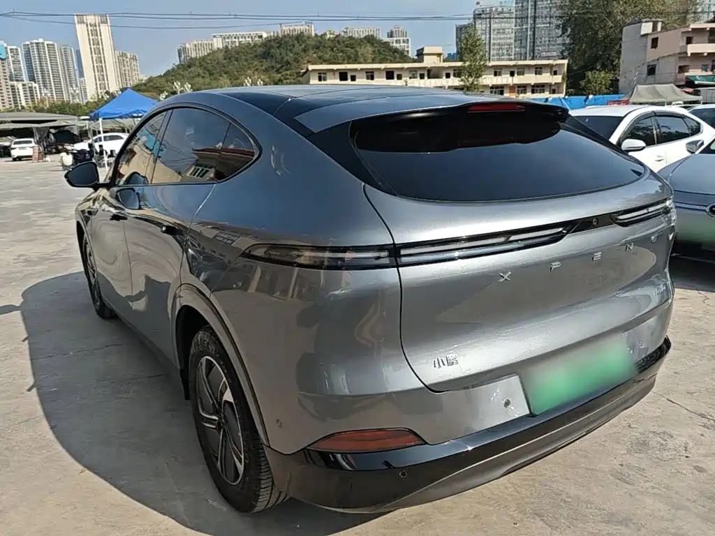 XPeng G6 — миниатюра 5