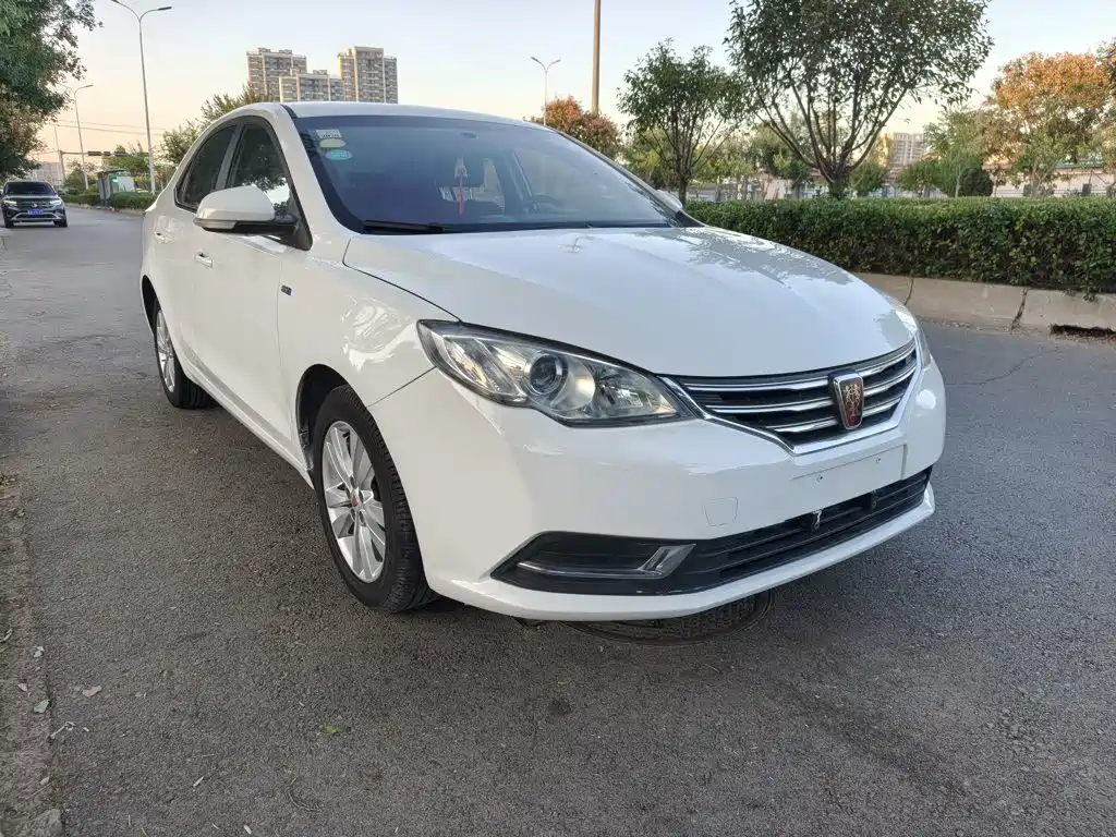 Roewe 360 — миниатюра 25