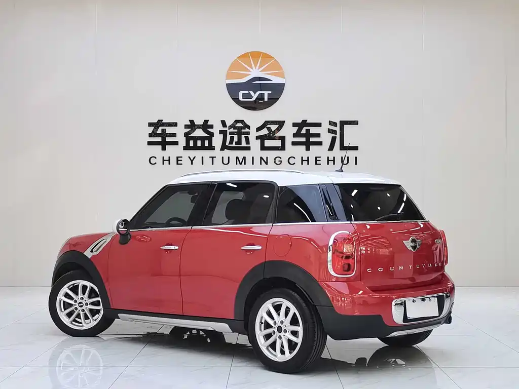 MINI Mini Countryman — миниатюра 3
