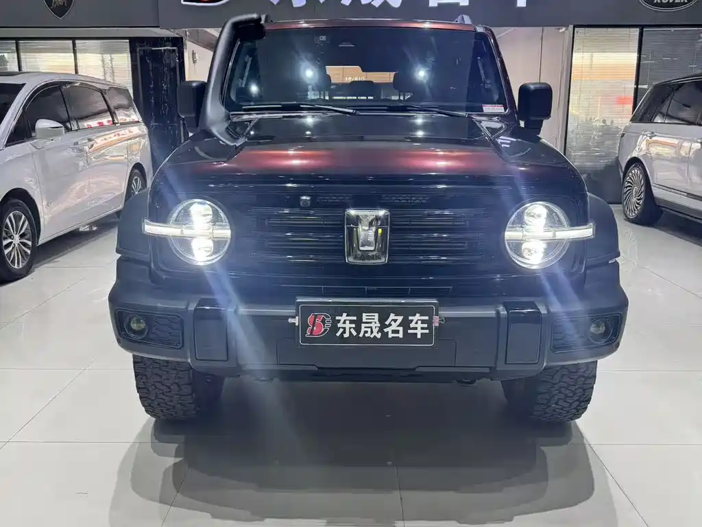 Tank 300 2023 2.0T
