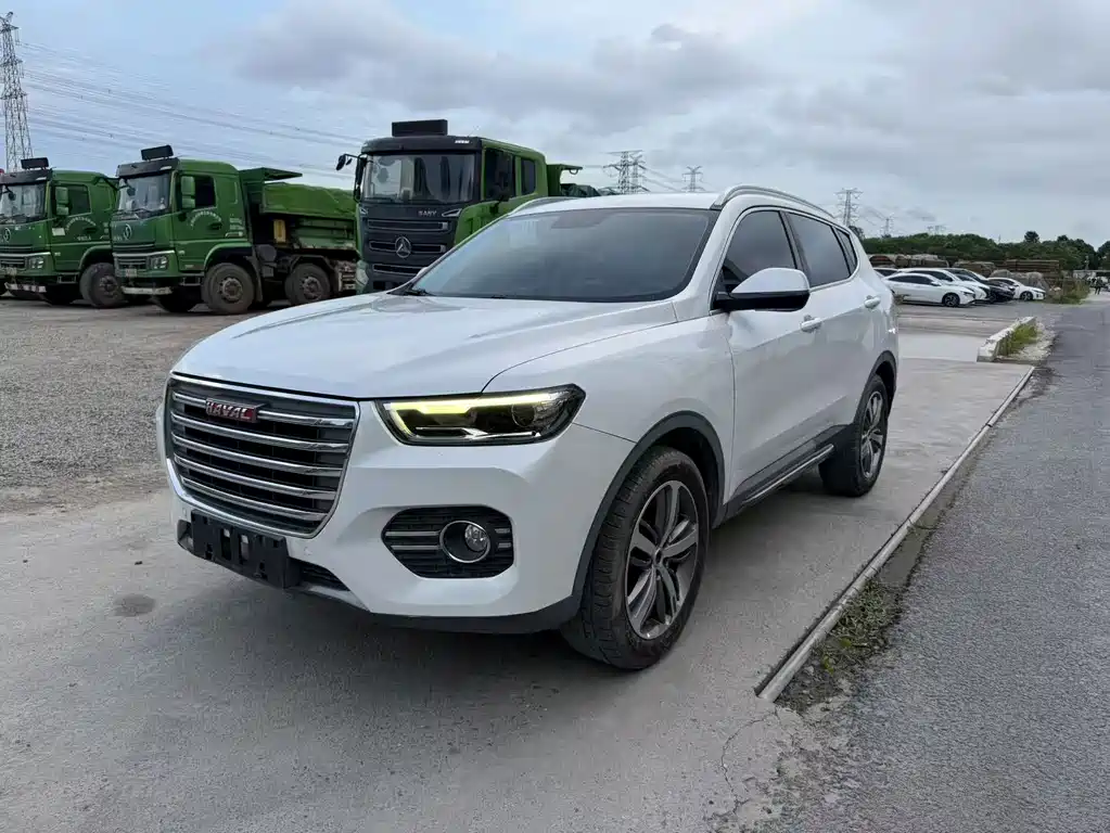 Haval H6 — миниатюра 3