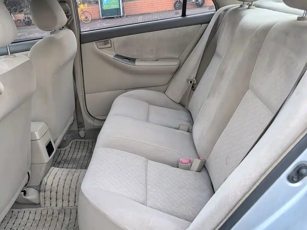 Toyota Corolla — миниатюра 10