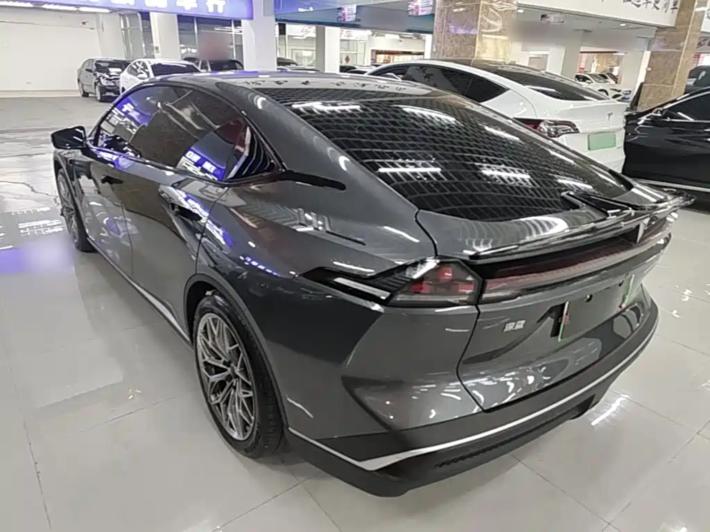 Deepal Deepal SL03 — миниатюра 5