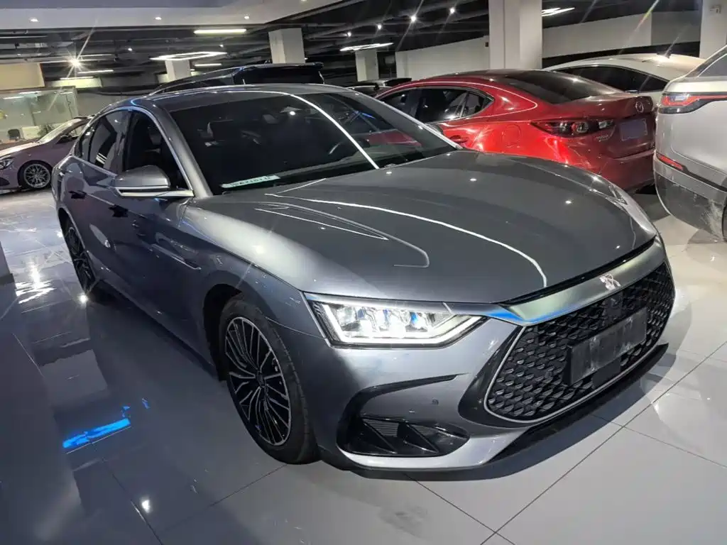 BYD Han — миниатюра 4