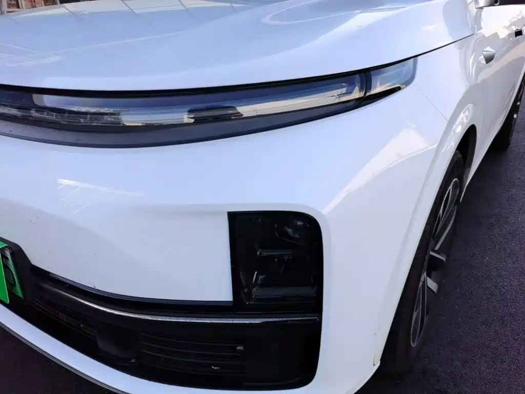 Li Auto Li L7 — миниатюра 24