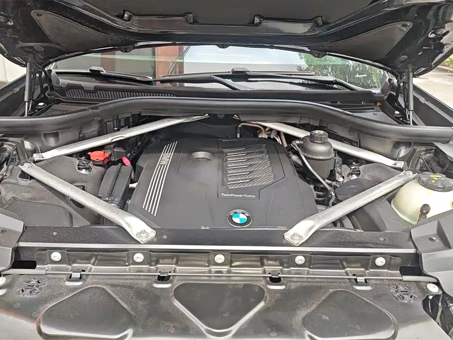 BMW X7 2022 xDrive40i Premium M Sport