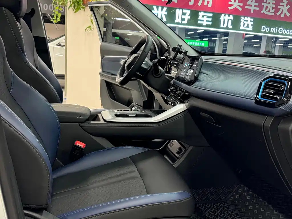 GAC Motor Trumpchi GS3 — миниатюра 15