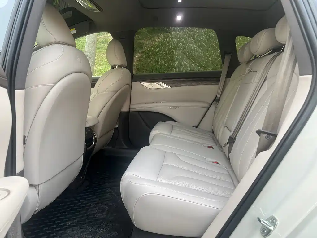 ZHIJI AUTOMOBILE ZHIJI LS7