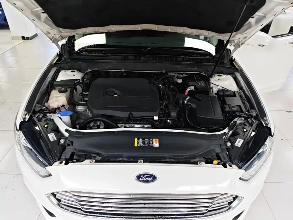 Ford Mondeo — миниатюра 20
