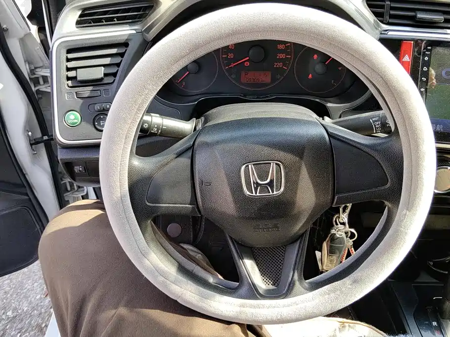 Honda City — миниатюра 15