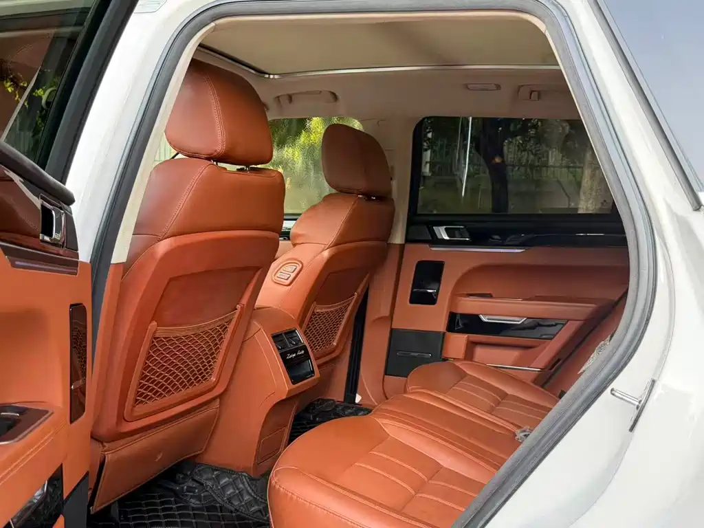Zotye Zotye T700 — миниатюра 5