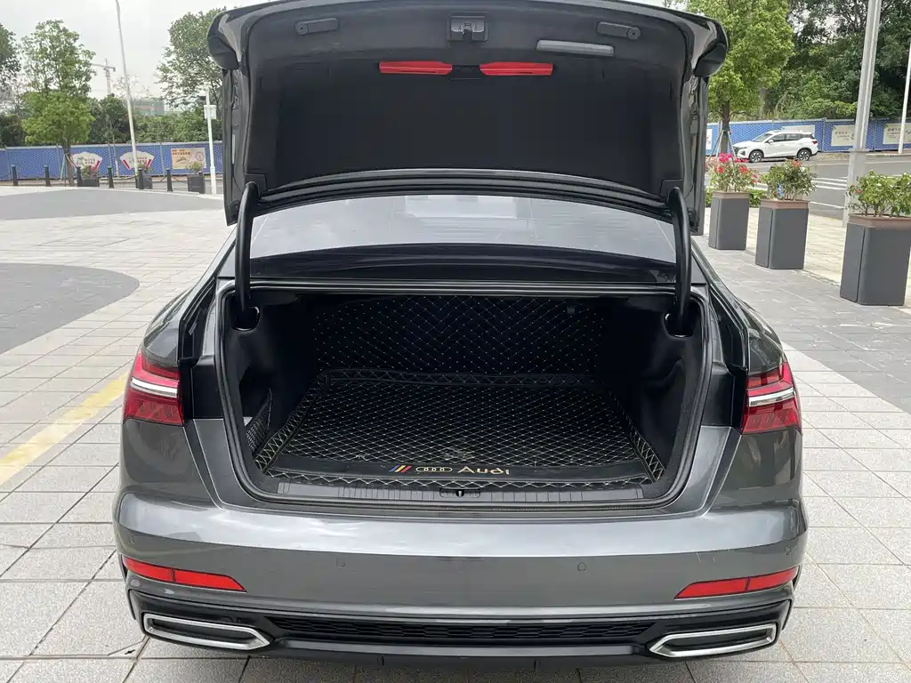 Audi A6L — миниатюра 16