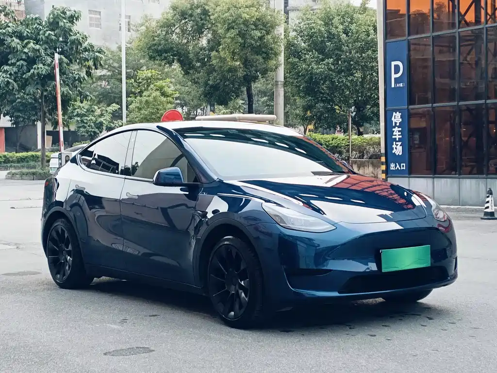 TESLA MODEL Y