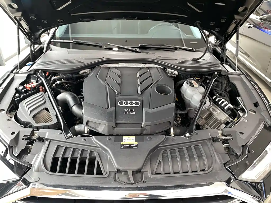 Audi A8 2022 A8L 55 TFSI quattro Luxury