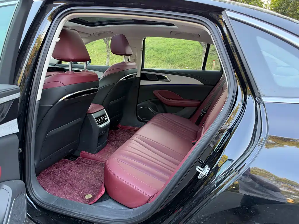 Hongqi Hongqi H5 PHEV — миниатюра 10