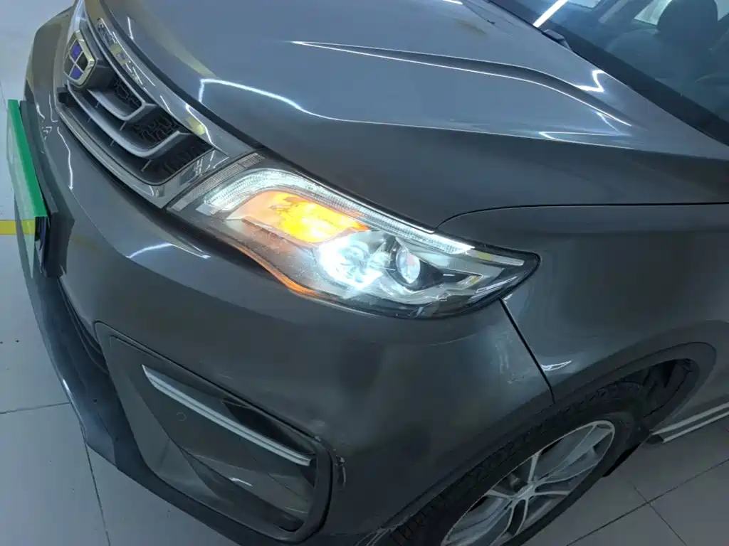 Geely Boyue — миниатюра 24