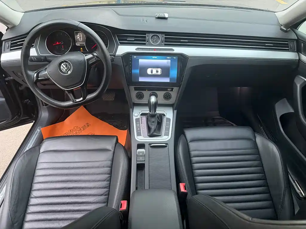 Volkswagen Magotan — миниатюра 5