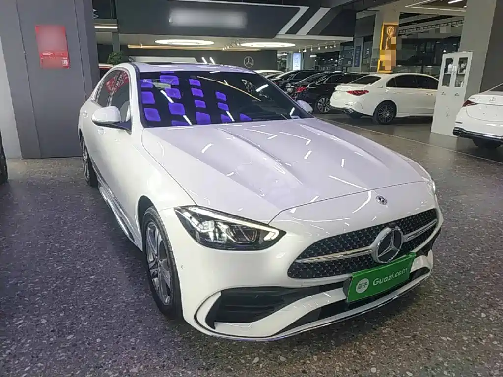 Mercedes-Benz C-Class — миниатюра 4